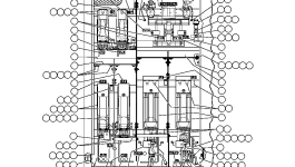 Шинная шина EC2010 Komatsu