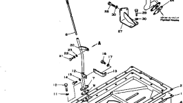 Клипса 6131-21-5570 Komatsu