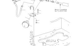 Шарнир 22F-62-34910 Komatsu