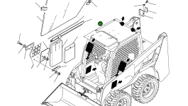 Втулка 37A-54-15240 Komatsu