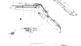 Хомут KV-1B27-4180 Komatsu