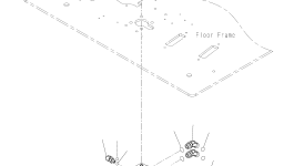 Комплект уплотнений 20G-60-30010 Komatsu