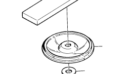 Монтажная штанга 727 193 C1 Komatsu