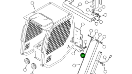 Шайба 37A-09-4A014 Komatsu