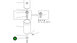 Шайба 424-16-11620 Komatsu