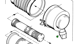 Клапан 4918200M1 Komatsu