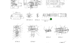 Клапан 3513-094 Komatsu