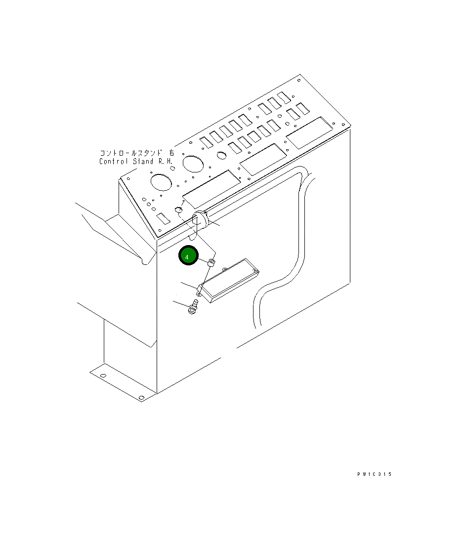 Сиденье 138-14-11171 Komatsu