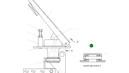 Подшипник NYLINER 297773 Komatsu