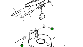 Подшипник NYLINER 1439 566 H1 Komatsu