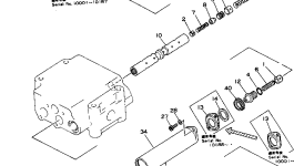 Шайба 385-10350891 Komatsu