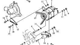 Провод 385-10306901 Komatsu