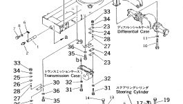 Шайба 01642-32460 Komatsu