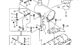 Трубка 6210-11-5922 Komatsu