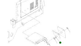 Шайба 421-00-H0980 Komatsu