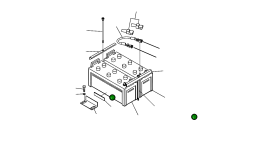 Хомут 20Y-06-D1110 Komatsu