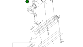 Хомут 209-72-74330 Komatsu