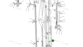 Хомут 42N-63-12780 Komatsu