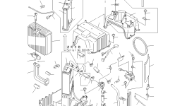 Хомут ND146691-0620 Komatsu