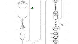 Отвал 799 944 73 Komatsu