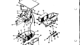 Кронштейн 145-Z79-6570 Komatsu
