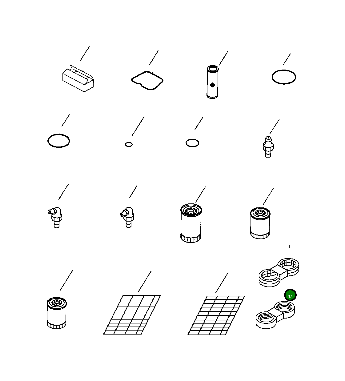 Ремень 67328-13380 Komatsu