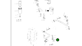 Хомут 207-62-52431 Komatsu