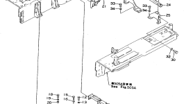 Шайба 01643-01648 Komatsu