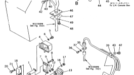 Сиденье 419-06-12230 Komatsu