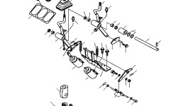 Шайба 01342-40608 Komatsu