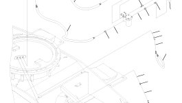 Шланг в сборе 4A1-04-22260 Komatsu