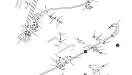 Втулка 395-62-16590 Komatsu