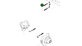 Шланг в сборе (2088 04-04OS-05JS) 83024KF Komatsu