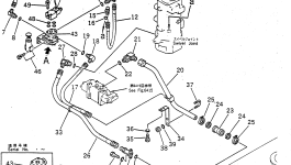 Блок 23S-60-14162 Komatsu