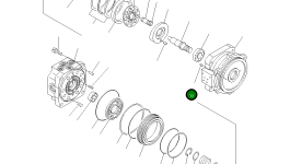 Фильтр FUFZS9480-1-06 Komatsu