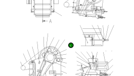 Шайба 8221-70-5060 Komatsu