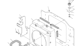 Втулка 37A-03-11311 Komatsu