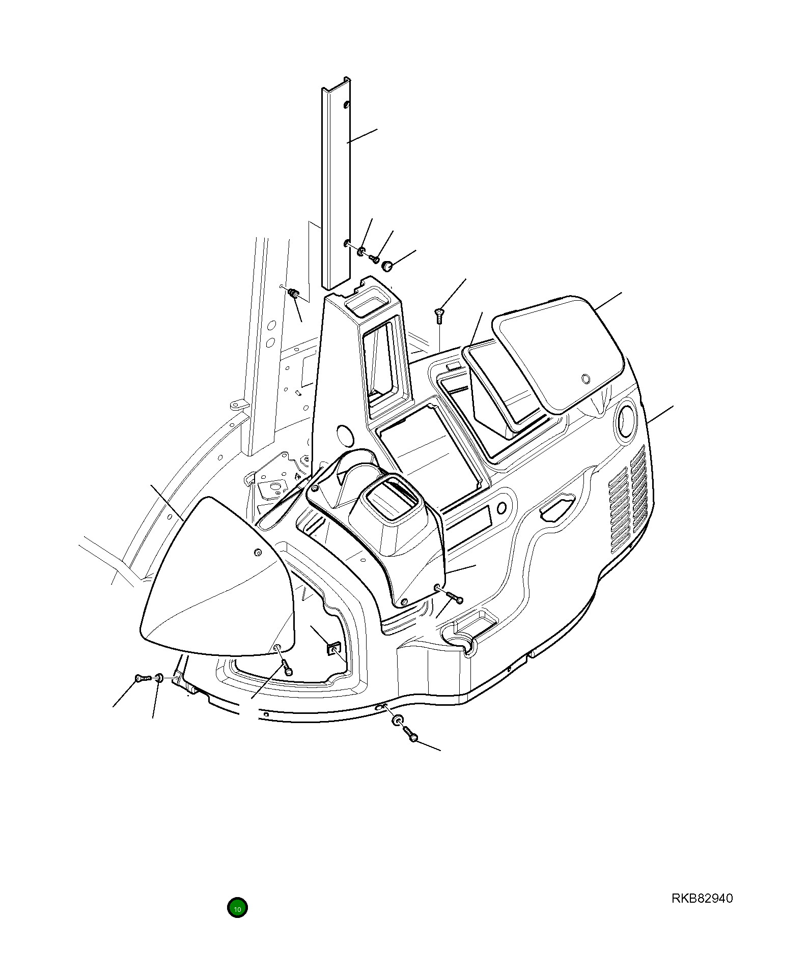 Шайба 42N-54-16121 Komatsu