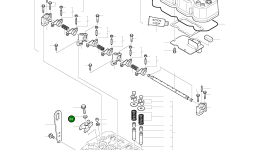 Шайба K9004670 Komatsu