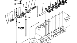 Втулка 6110-41-5423 Komatsu