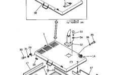 Капот 203-54-32112 Komatsu