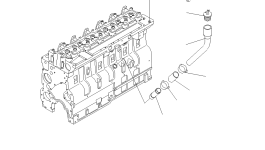 Хомут 6742-01-5193 Komatsu