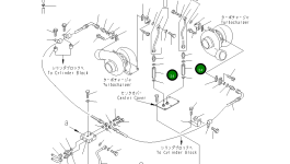 Шарнир 6215-61-8610 Komatsu