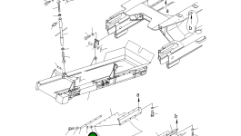 Втулка 362-846-6770 Komatsu