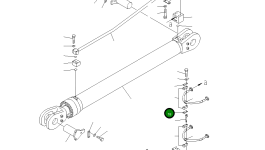 Шайба DM50478998 Komatsu