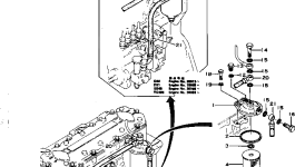 Шланг 6130-71-5620 Komatsu