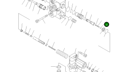 Шайба 20E-60-K5830 Komatsu