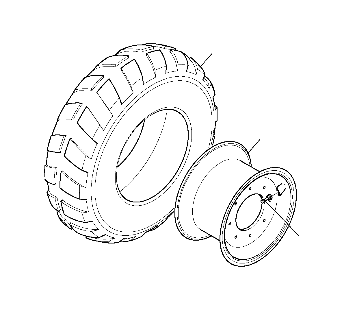 Клапан 09280-00040 Komatsu