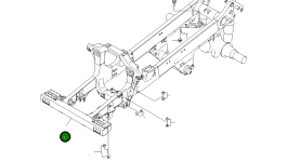 Сиденье 569-84-81380 Komatsu
