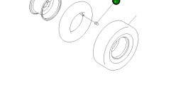 Клапан 416-30-11540 Komatsu